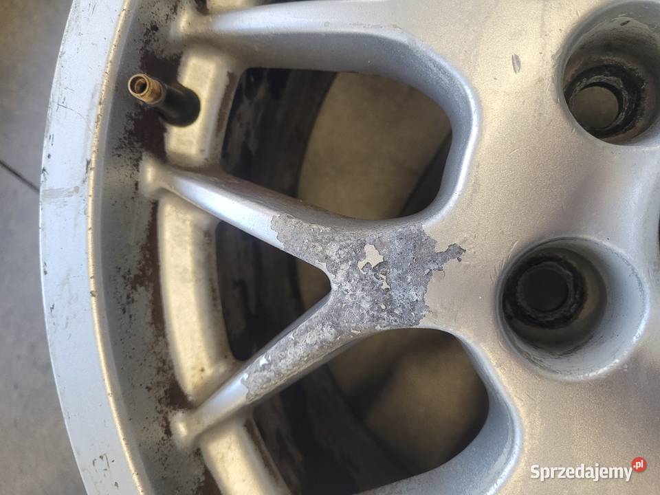 Felgi aluminiowa BBS PASSAT B5 VW A4 A6 70 x śląskie