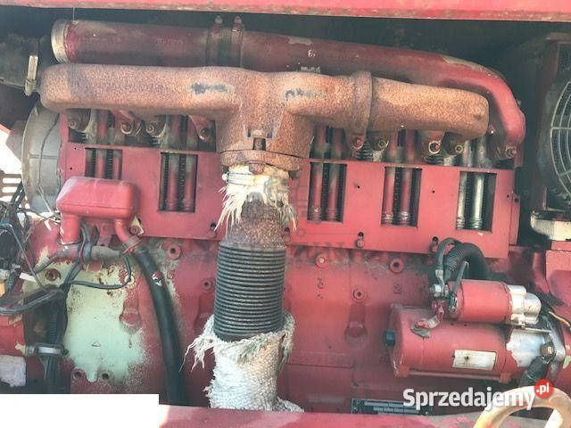 Deutz Fahr F3L913 Silnik Części wielkopolskie Jastrzębniki