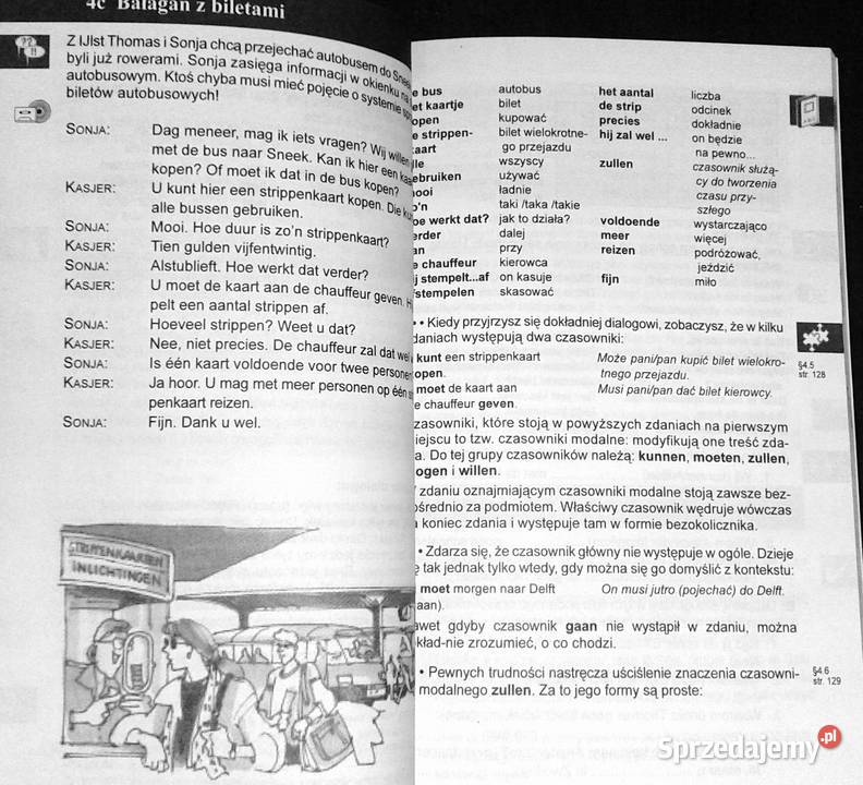 Niderlandzki w 1 miesiąc PONS Berna de Boer