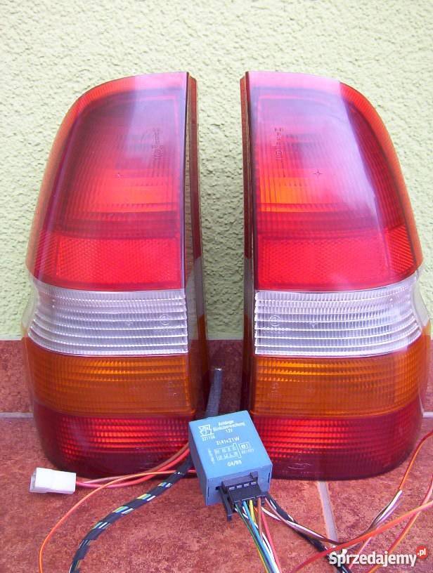 Ford Escort MK7 kierunkowskazy migacze Jarocin sprzedam