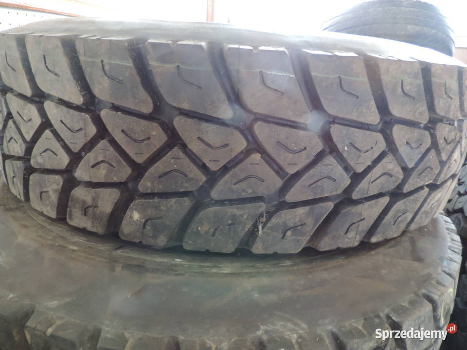 Opona 31580R225 315 80 225 Bieznikowana Przeworsk