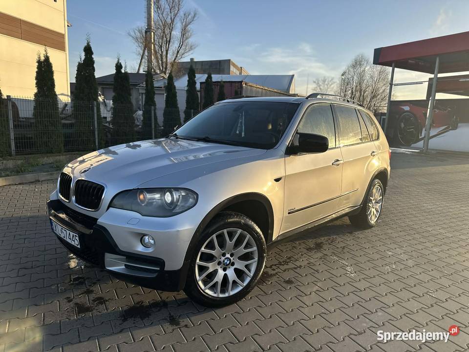 Sprzedam Zamienię BMW X5 Rzeszów sprzedam