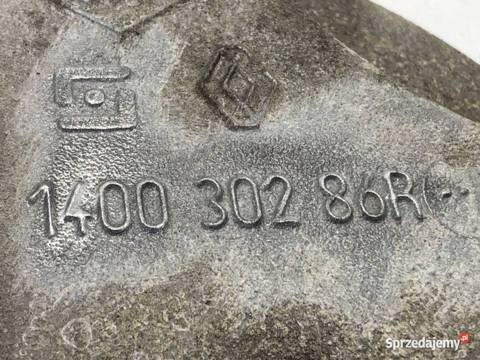 KOLEKTOR SSĄCY RENAULT SCENIC III 140030286R 16