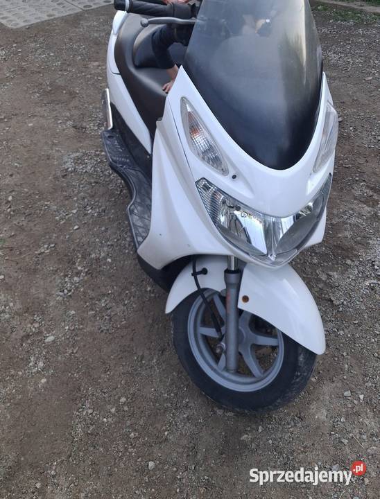 Suzuki 125 małopolskie Krościenko nad Dunajcem sprzedam