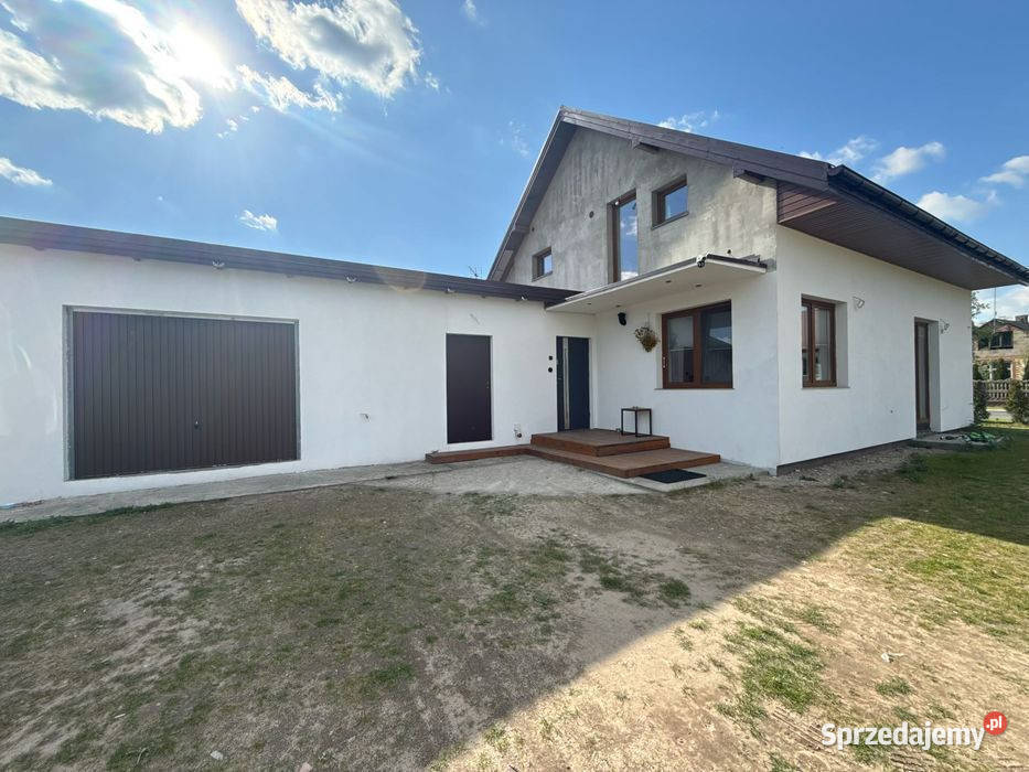Sprzedaż domu wolnostojącego 189m2 Kowale Księże sprzedam