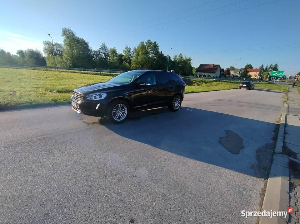 Volvo XC60 nieuszkodzony Jasło sprzedam