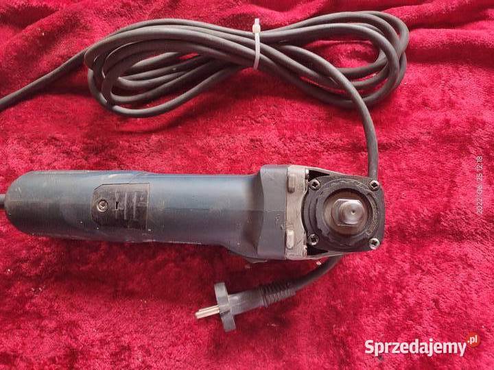 Szlifierka jednoręczna BOSCH GWS 7125 Bielsko-Biała sprzedam