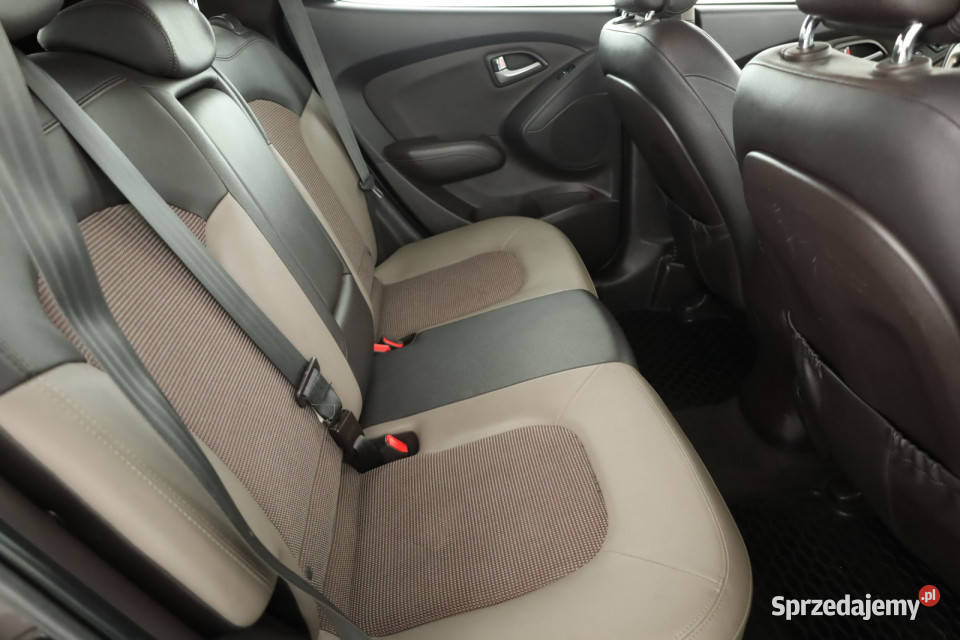 Hyundai ix35 16 GDI relingi dachowe mazowieckie Piaseczno