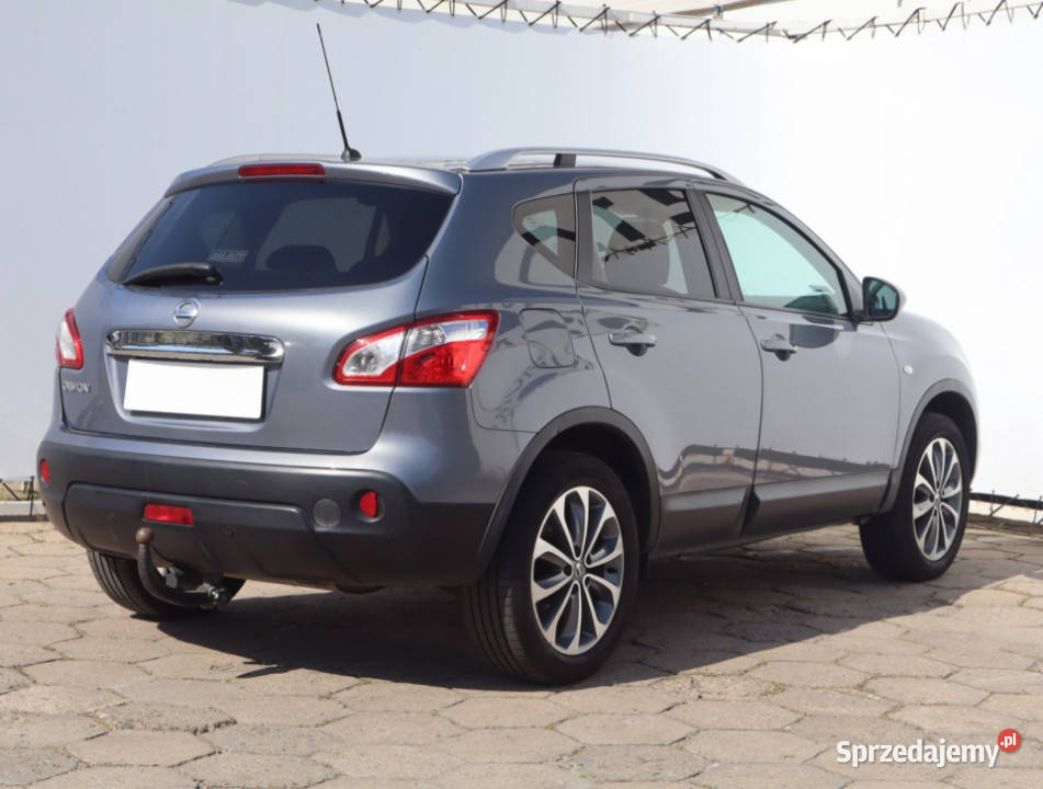 Nissan Qashqai 16 manualna Łódź