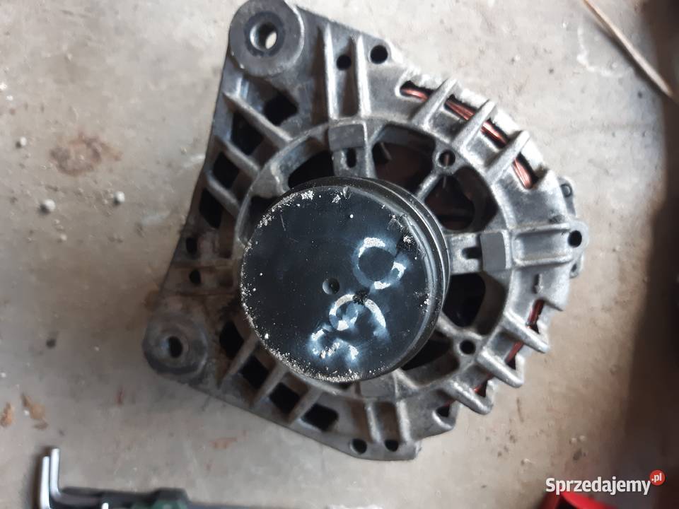 Alternator 16 ALZ VW passat b5 lift Audi a4 b6 Kraków