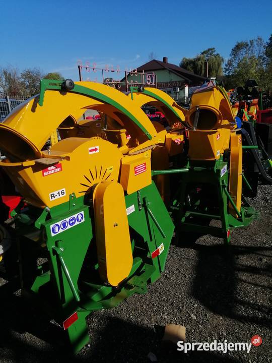 Rębak do gałęzi firmy SELMAR Wysokie Mazowieckie sprzedam
