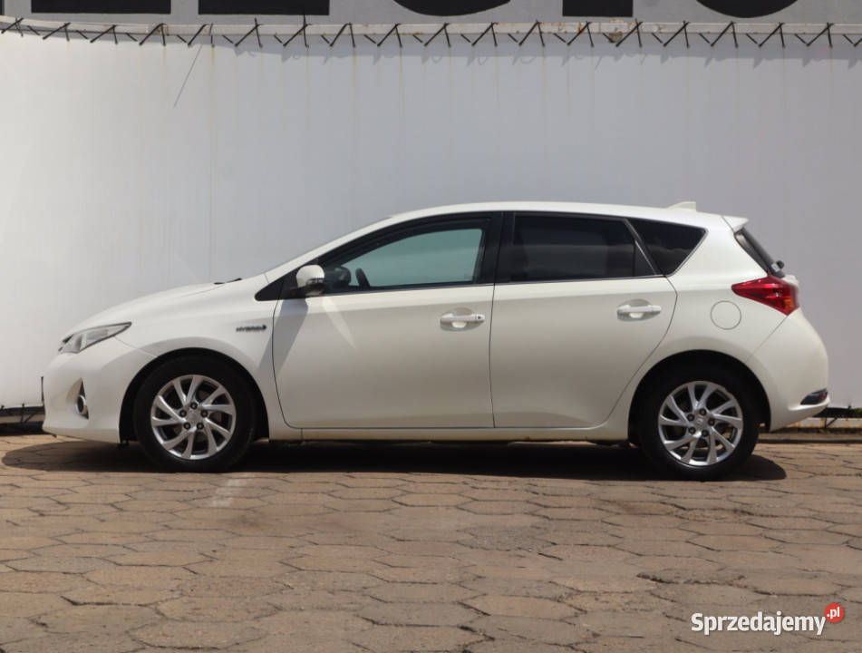 Toyota Auris Hybrid Łódź