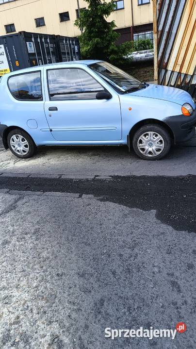 sprzedam fiata seiczento Smogorzów