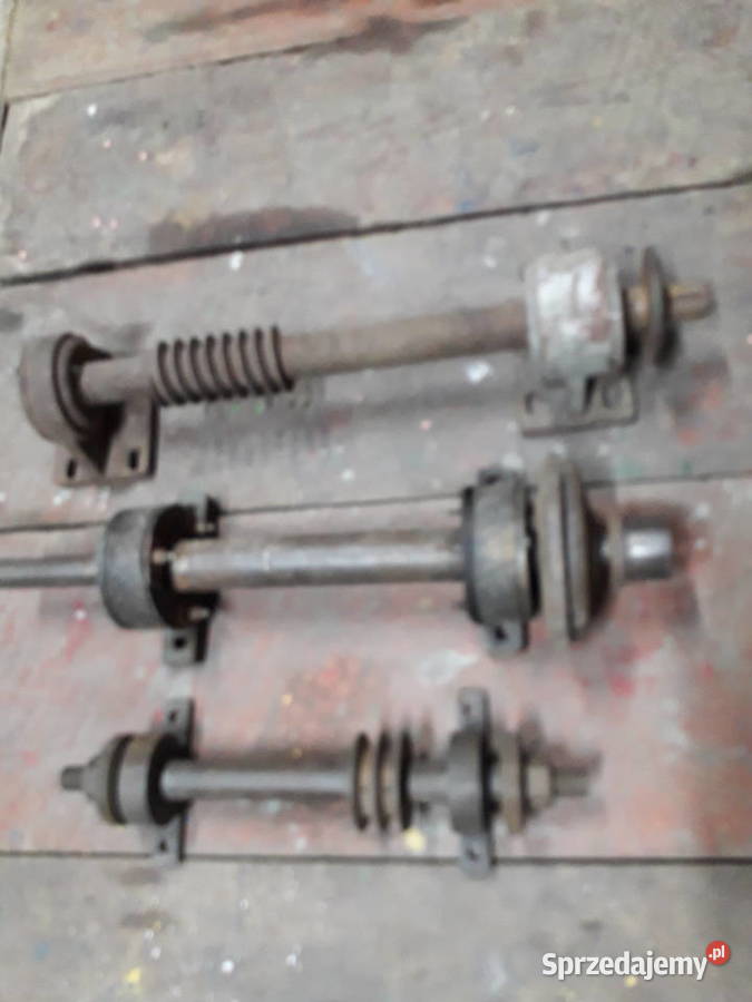 Sprzedam wałki nieuszkodzony łódzkie Orla Góra