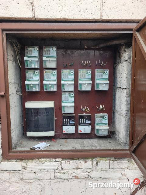 Garaż 20 metrów Pruszków Sprzedaż