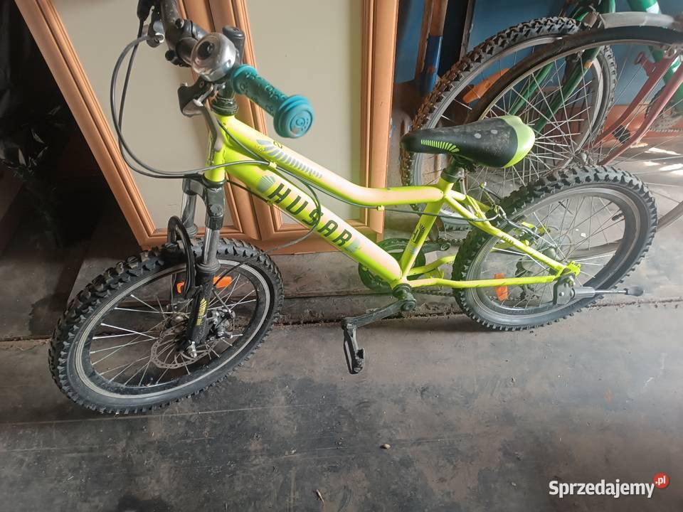 Rowery łódzkie Niwiska Górne