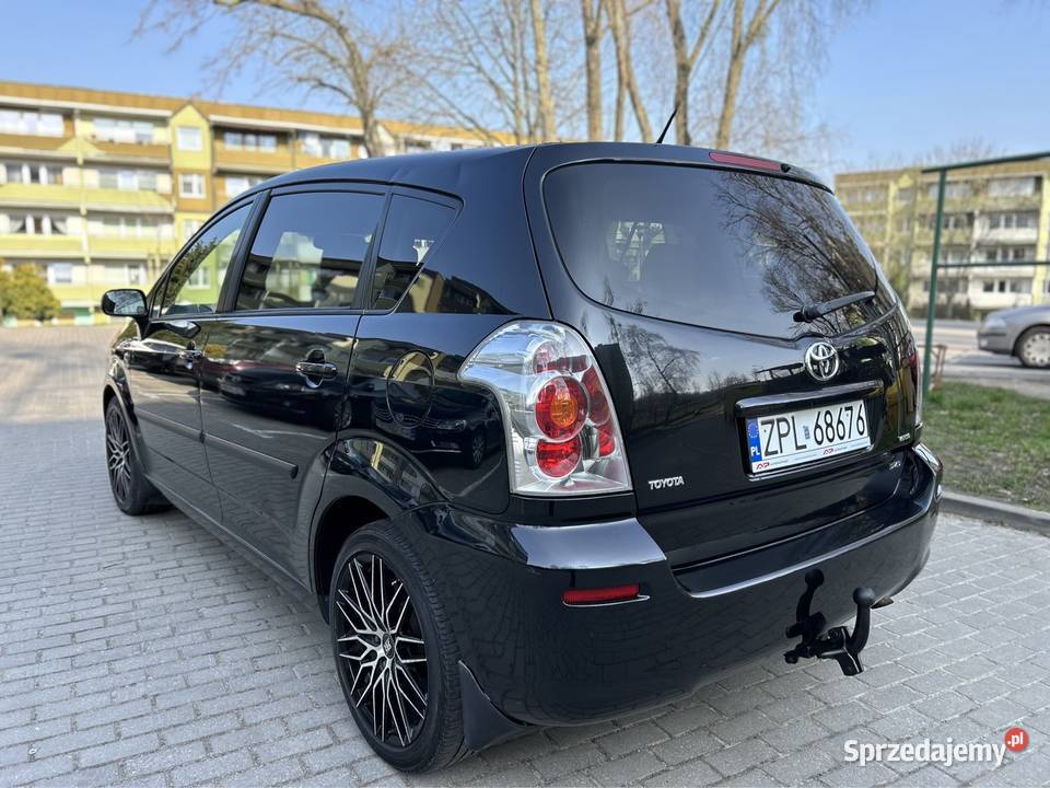 Toyota Corolla Verso Hak 2200cm3