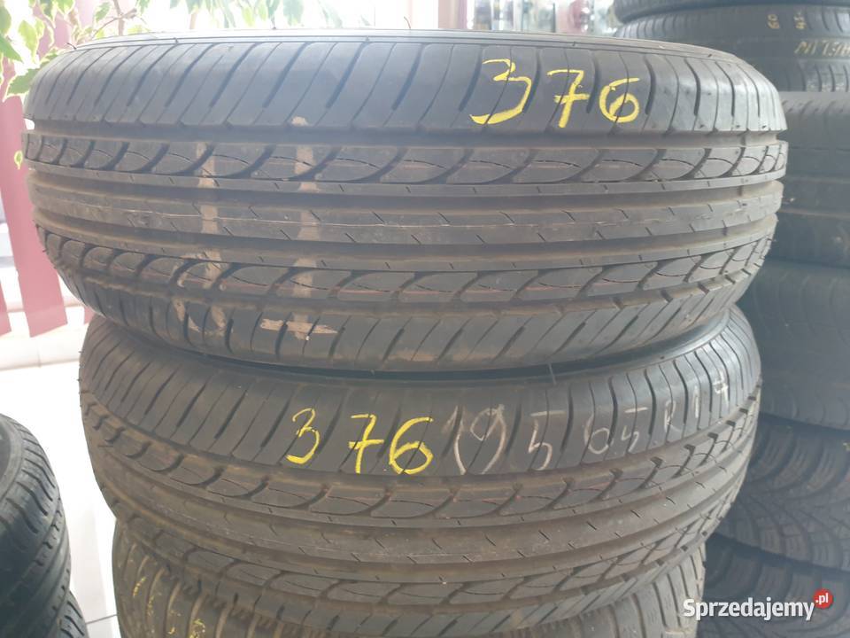 Opony Duro DP3000 19565r14 H do 210 km/h Dobre Miasto sprzedam