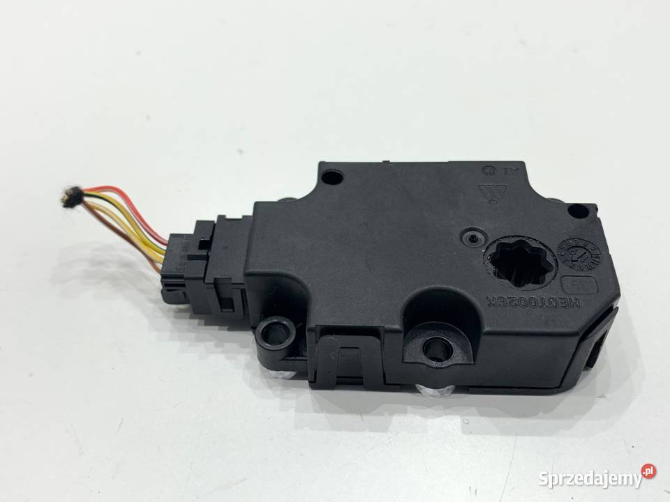 SILNIK NAGRZEWNICY AUDI CZ1139400051 A8 D5 Wentylacja