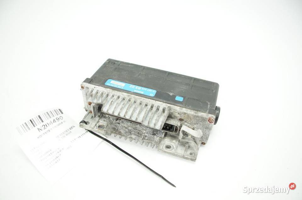 KOMPUTER SILNIKA ECU MERCEDESBENZ SL 500 R129 Lipno
