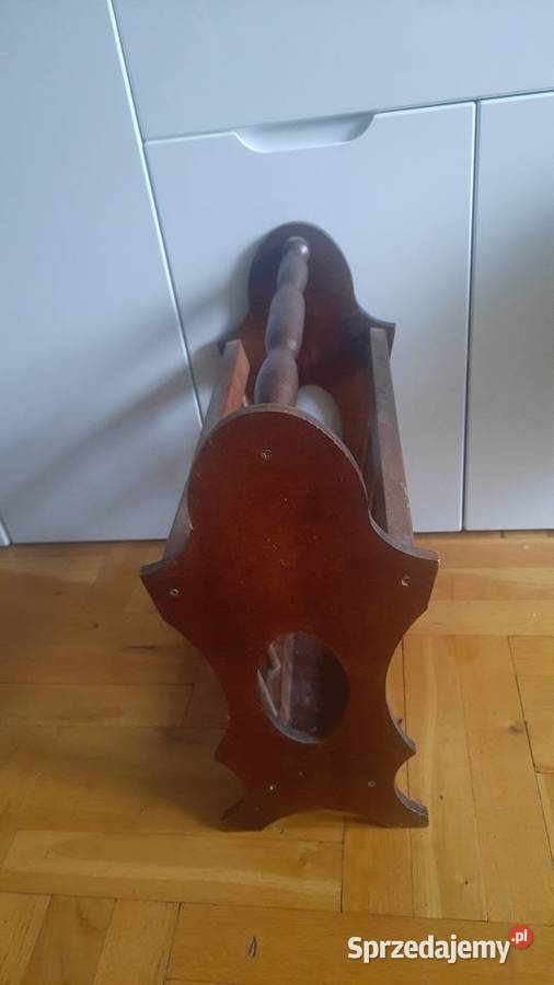 Gazetnikiem drewniany dolnośląskie Wrocław