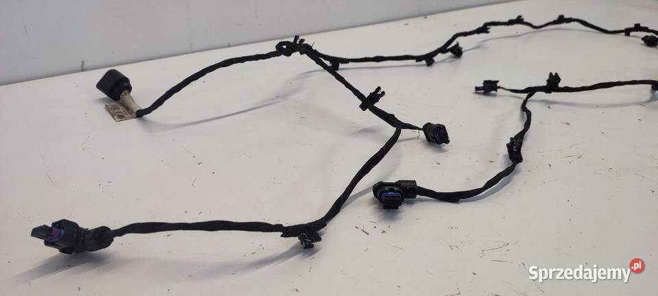 VW TIGUAN II WIĄZKA ZDERZAKA PDC TYŁ 5NA971104AF