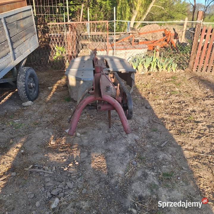 Kosiarka rotacyjna Polska 165 Grodków