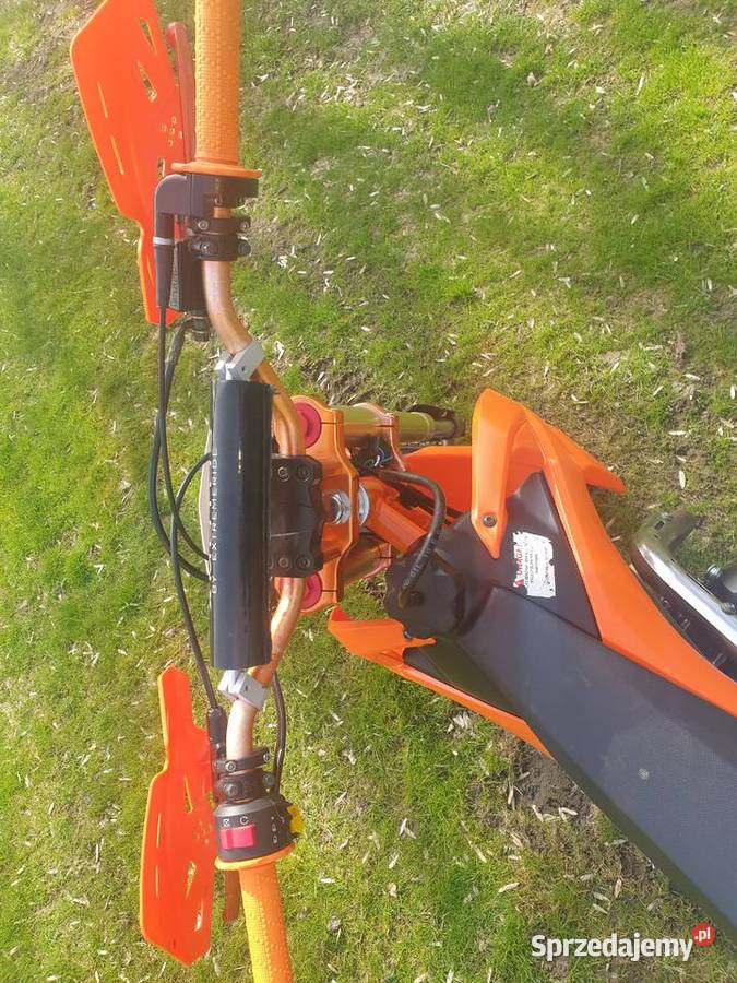 Cross Xmotos 125 14 OKAZJA lampa LED zadbany Markuszów sprzedam