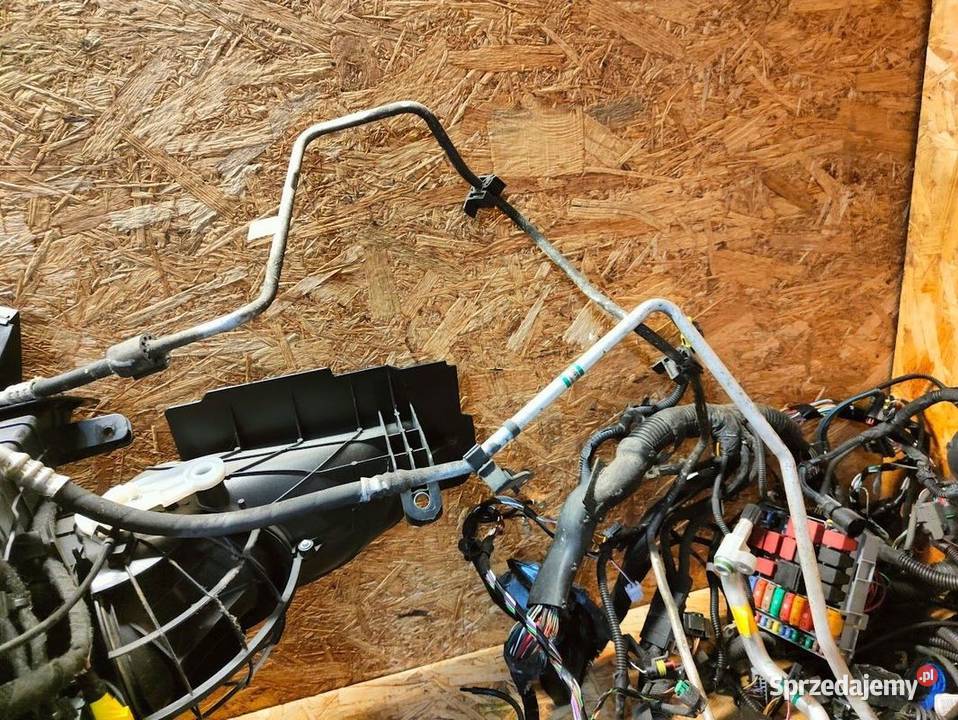 Klimatyzacja Zestaw Sprężarka Rurki Nagrzewnica wielkopolskie Pleszew