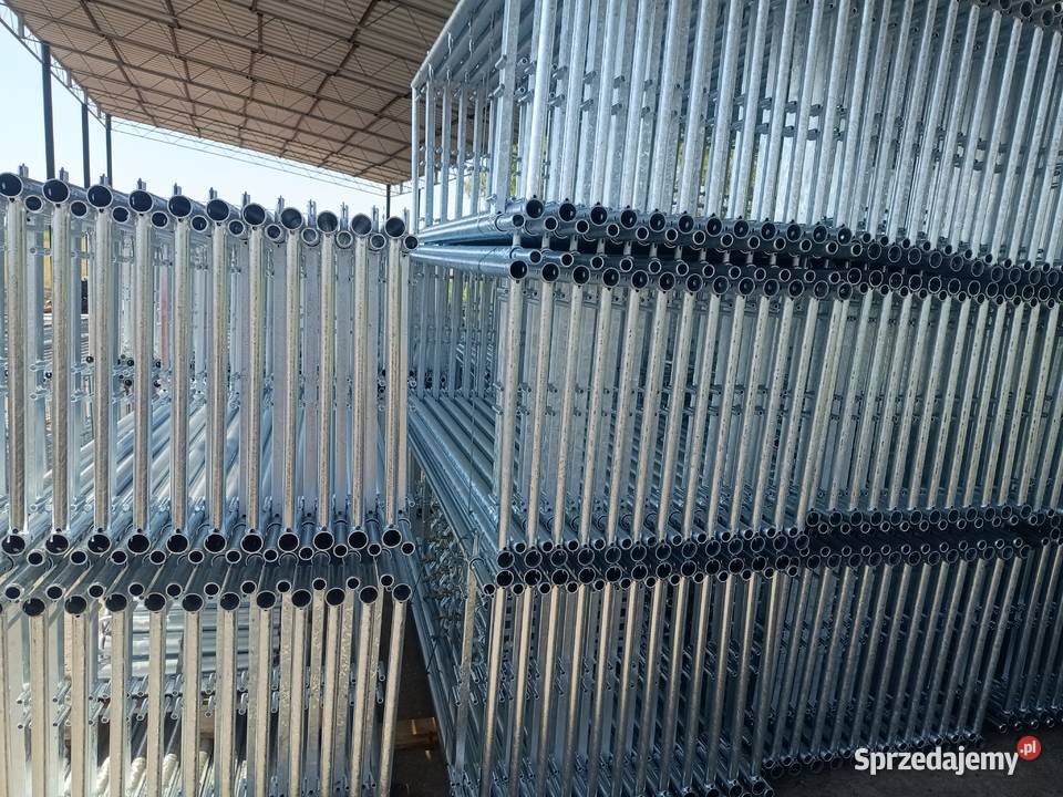 Rusztowania elewacyjne 100m zachodniopomorskie Pyrzyce