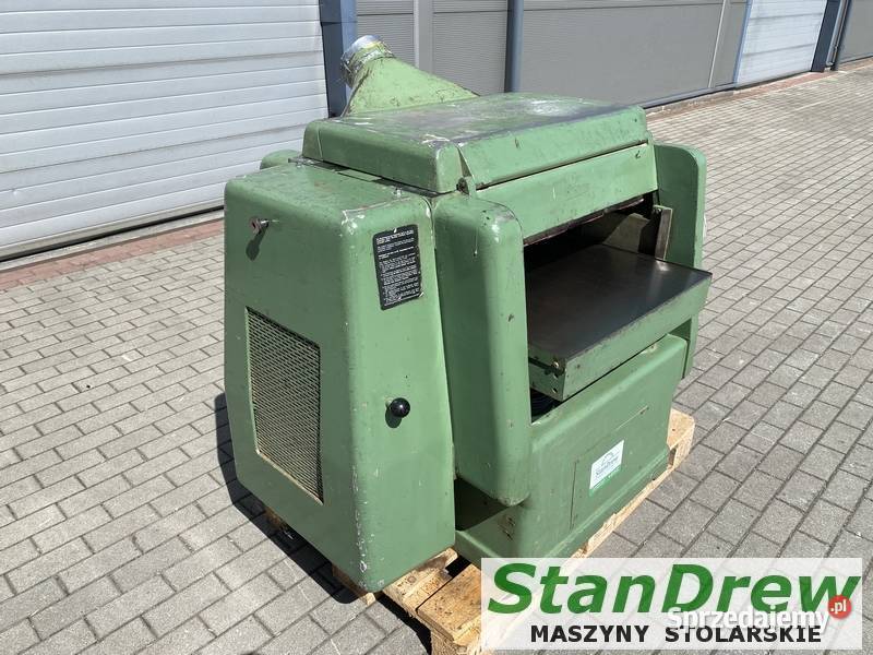 Grubościówka Martin T41 szer 630 Produkcja