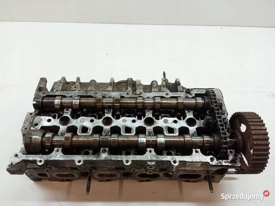 GŁOWICA KOMPLETNA 9807255910 20 TDCI Ford Mondeo
