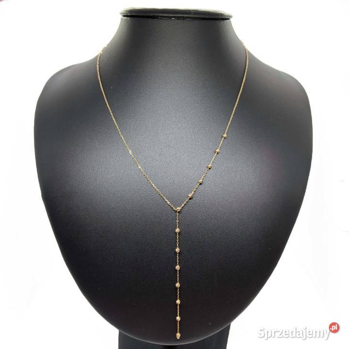 Złota Celebrytka Próby 585 206g Długość 485 złoto