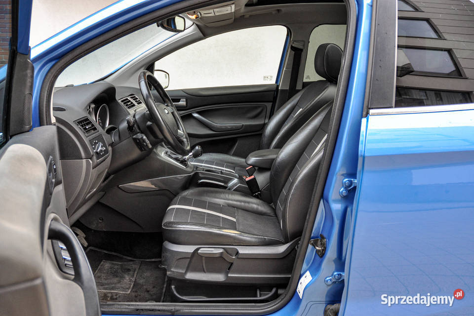 Ford Kuga 20TDCI Skóry Wrocław