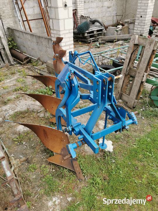 Pług Rabewerk 3x30 Łabunie