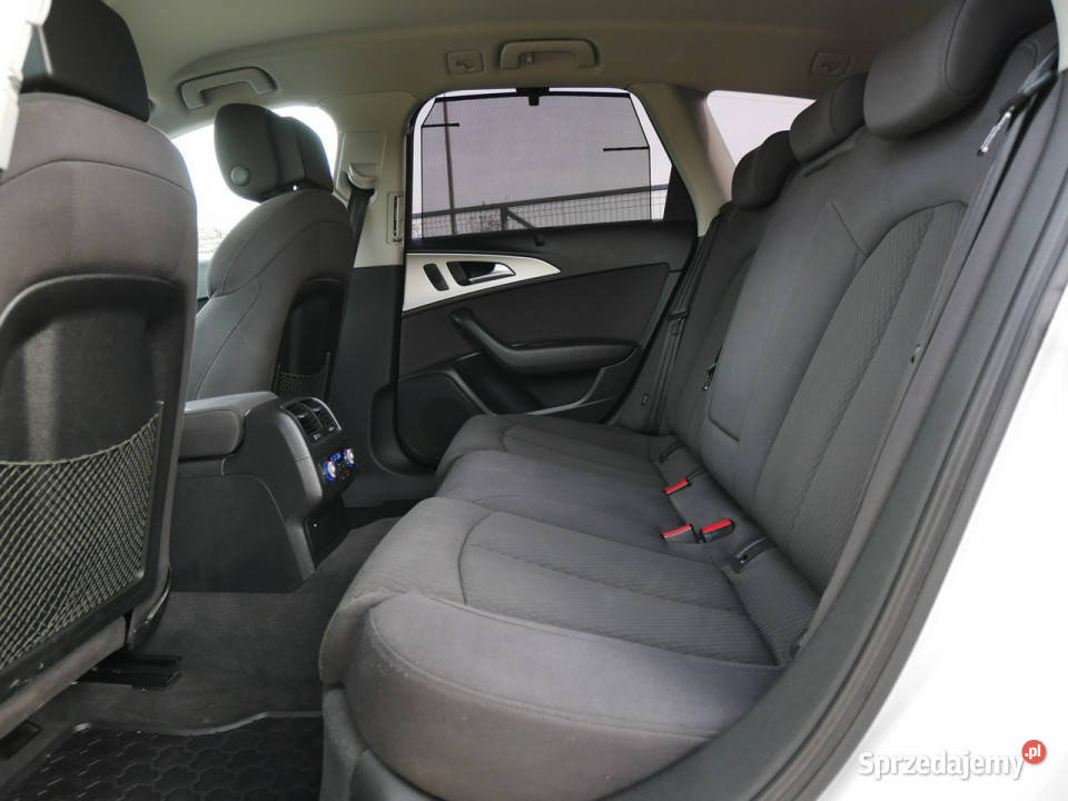 Audi A6 20 TDI 190 Ultra Eu6 Kombi Avant Hak