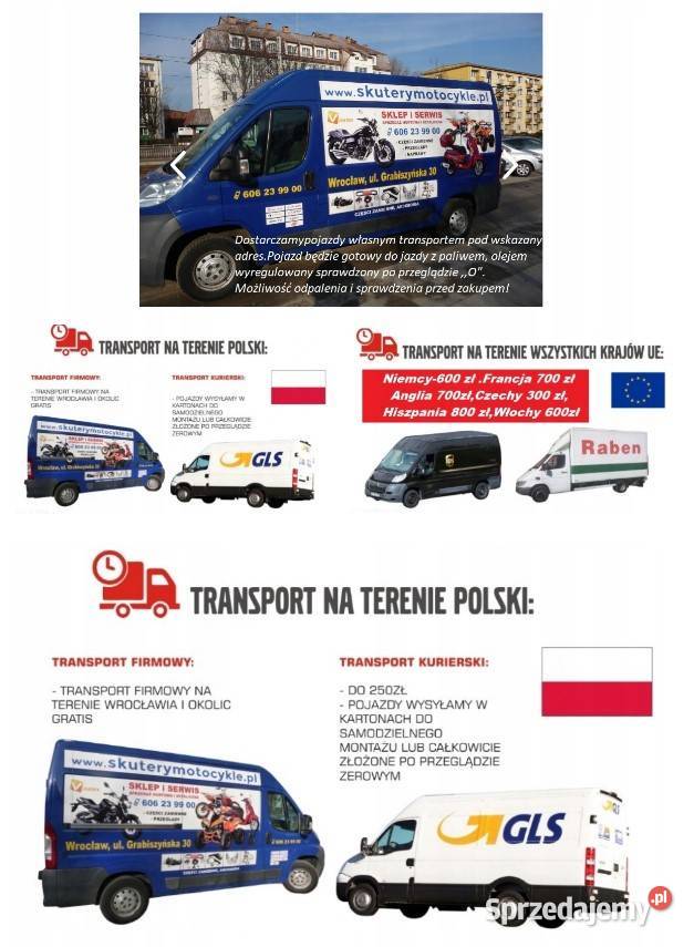 Quad ASIX COYOTE 1253 Rok produkcji 2023 Wrocław
