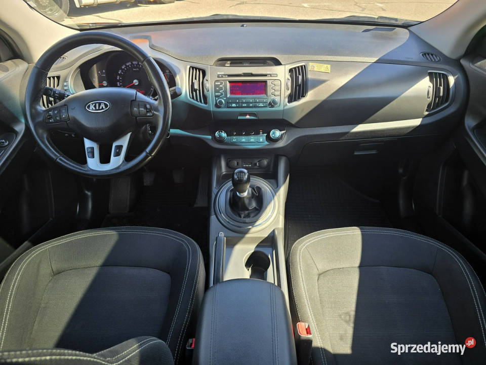 Kia Sportage III 20102015 116KM Giżycko sprzedam