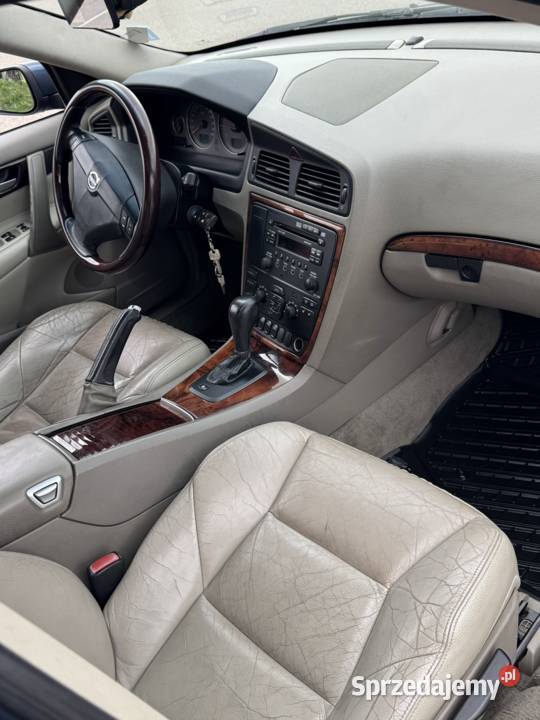 Volvo S60 24 D5 163 centralny zamek Białystok sprzedam