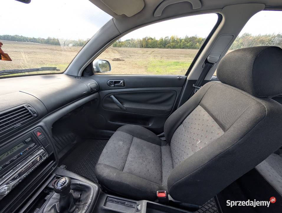 Passat B5 Sedan 1999r Łazy