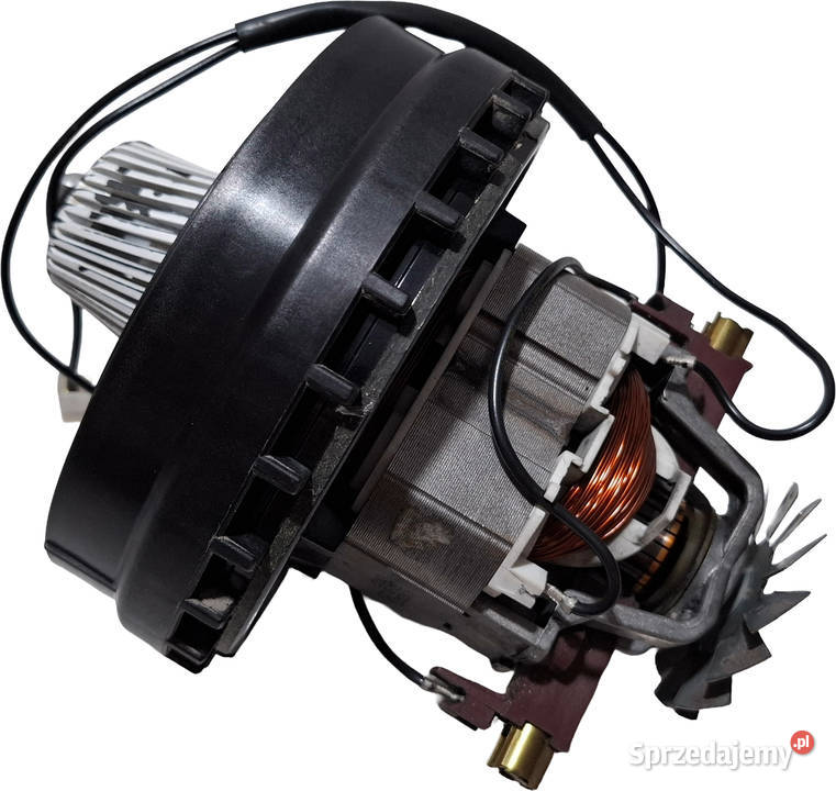 Silnik Ametek Powermed Queen of Air Gisowatt Czeladź sprzedam