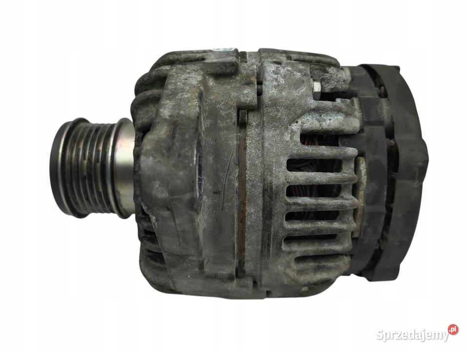 ALTERNATOR Opel Astra H Zafira B Vectra C 19 lubelskie Chełm