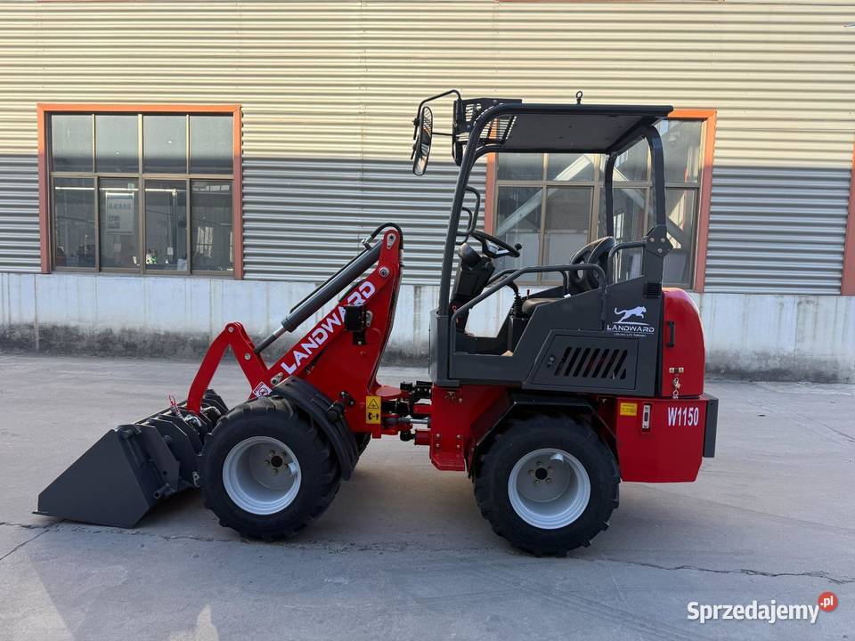 Ładowarka Landward 1150 nowa 2025 sprowadzona sprzedam