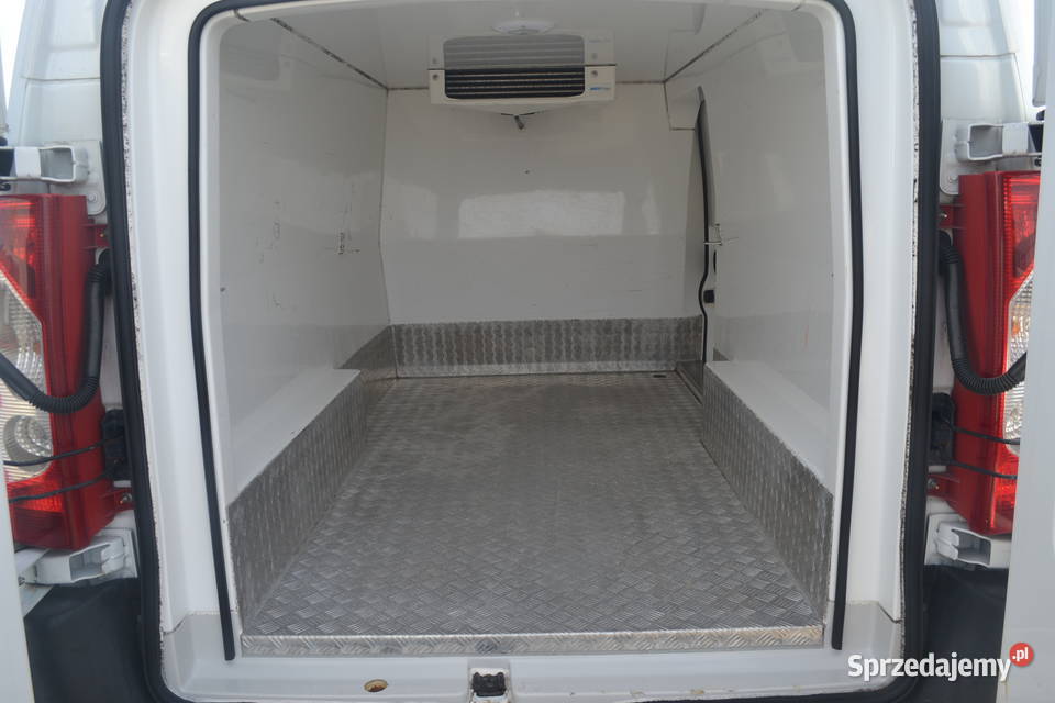 Citroen Jumpy CHŁODNIA z NIemiec 110 diesel Zgorzelec