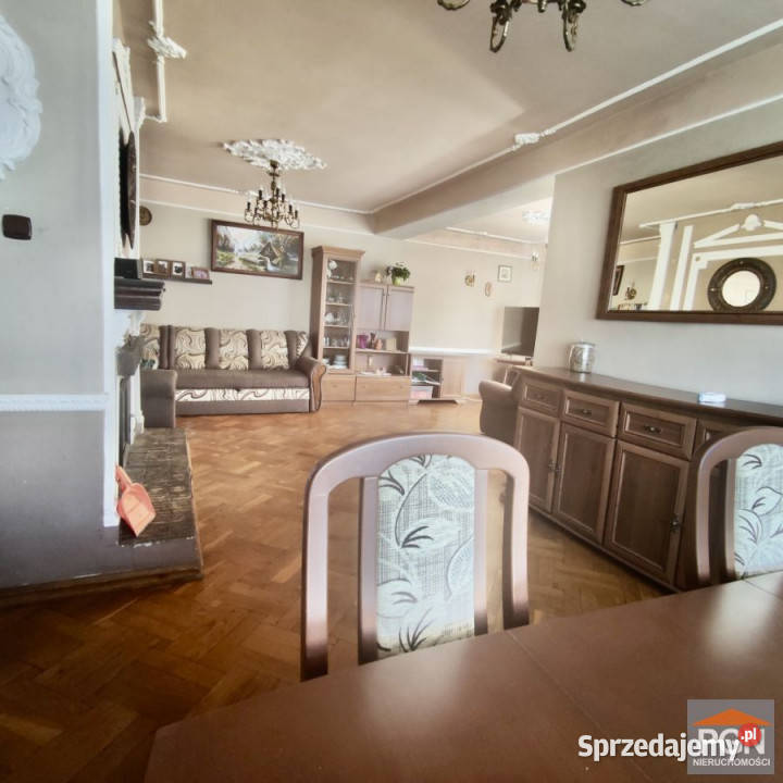 Dom wolnostojący 200m2 Kamień Pomorski Norwida 234m2