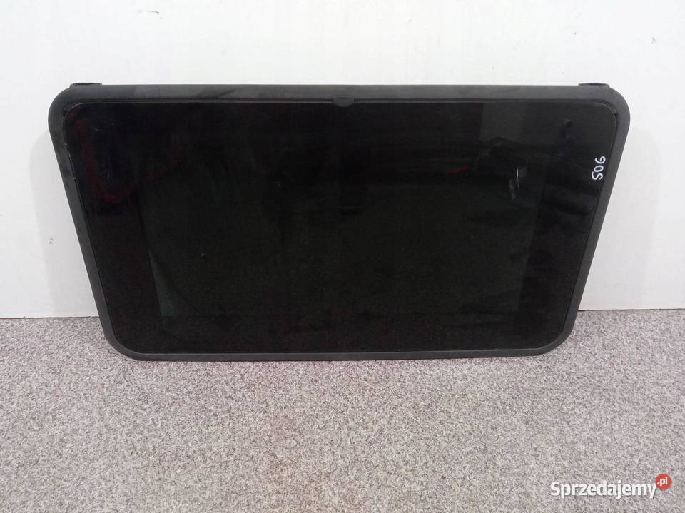 SZYBA KAROSERYJNA DACHU 03 807 Citroen C8 I sprzedam