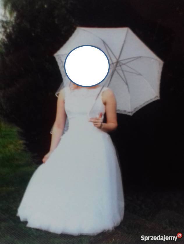 SUKNIA ŚLUBNA PRINCESSA Żabno