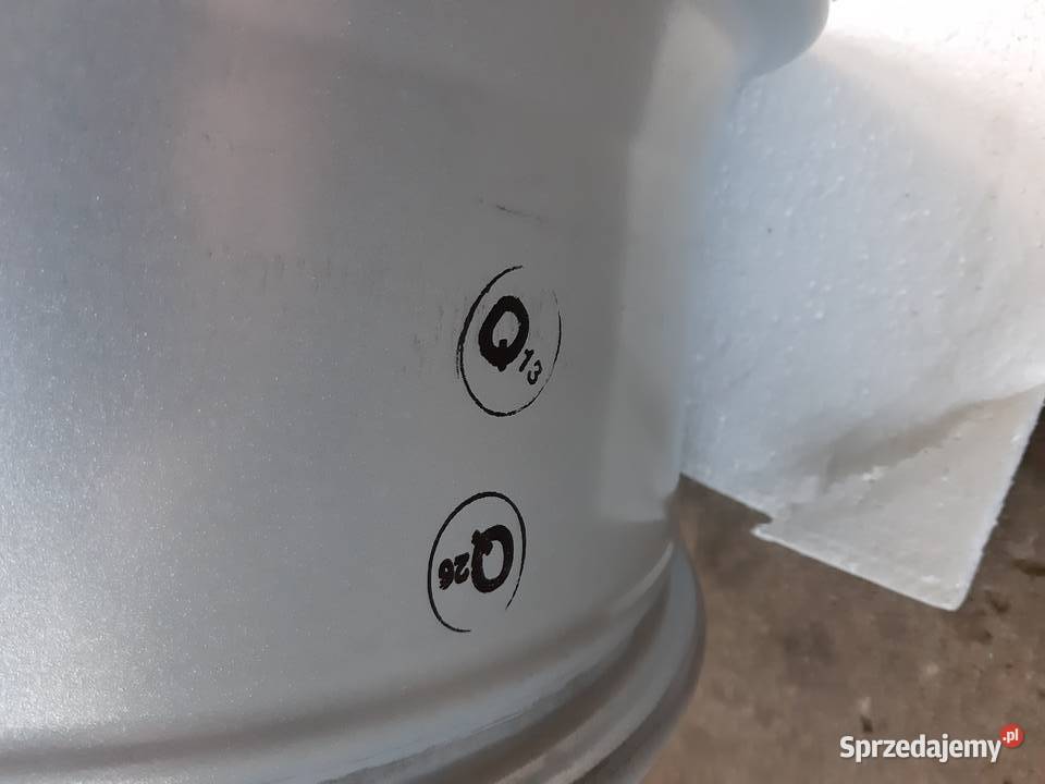 Felga aluminiowa 18 Ronal model Galaxie Głuchołazy