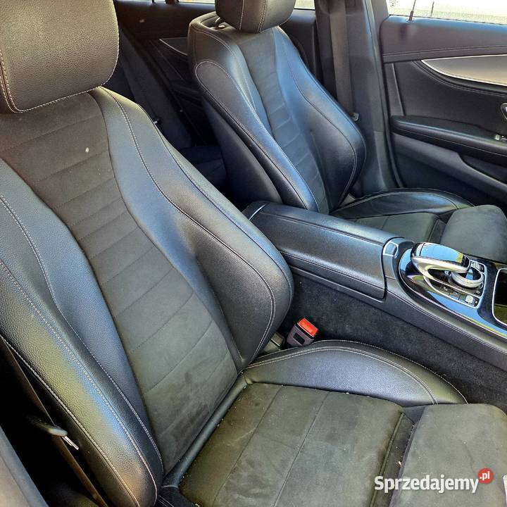 Mercedes Eklassa 220 22Cdi Klasa E Gniezno