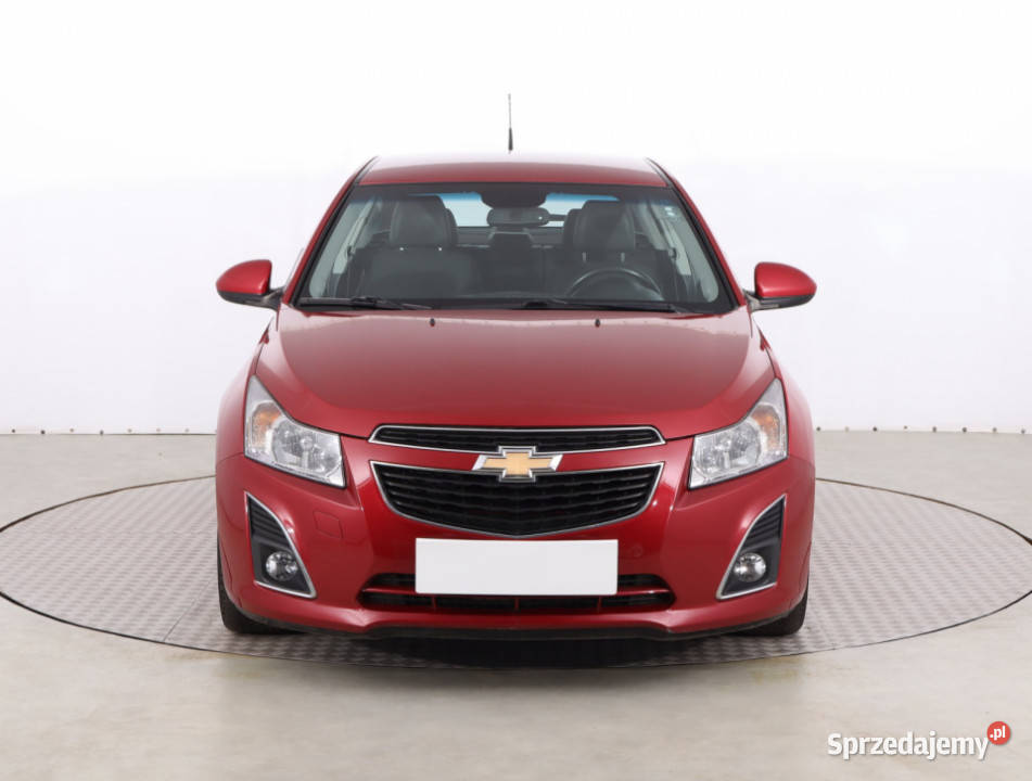 Chevrolet Cruze 20 VCDi 95452km